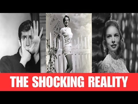 Janet Leigh's Bold Move: Why She Insisted on Filming After Her Top Came Off in PSYCHO!