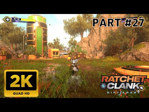 Ratchet and Clank Part 27 - [2K Quality]