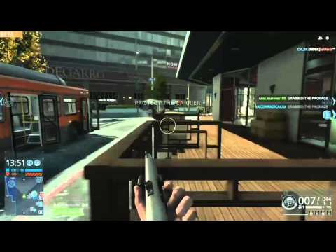 Battlefield Hardline Beta: Heist Mode