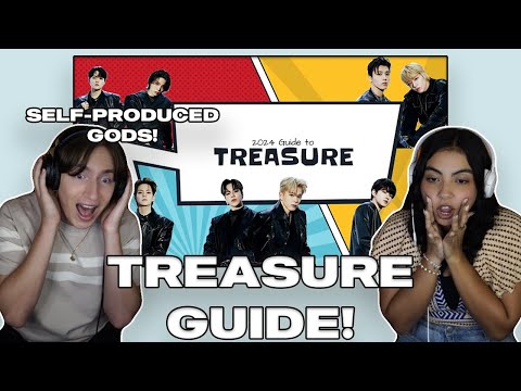 2024 Guide to TREASUREㅣMusic Producer Couple React to TREASURE GuideㅣThey Really Impressed Us