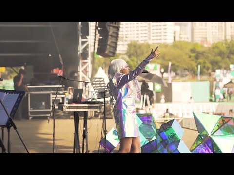 Komorebi - Silent War (LIVE at Lollapalooza 2024)