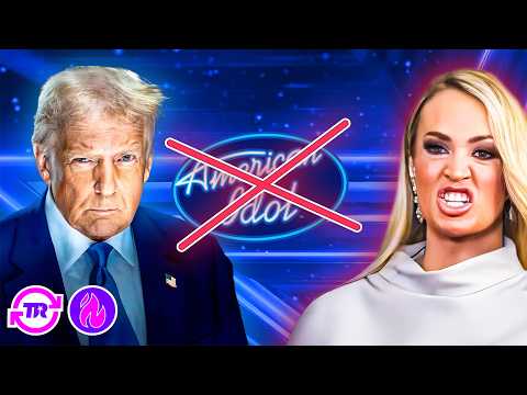 Carrie Underwood CANCELED?! Trump Inauguration Performance Causes BACKLASH + American Idol Boycott?