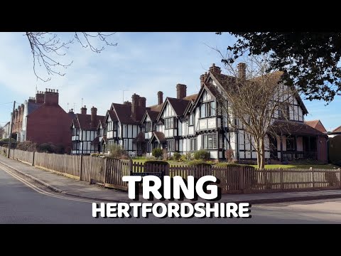 Tring | The Perfect Blend of History and Nature in Hertfordshire, England 🌳