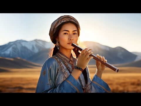 Tibetan Flute Activates Miraculous Healing • Eliminates Stress and Calms the Mind