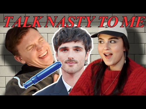 Jacob Elordi & boofing cured our seasonal depression. | Talk Nasty to Me - Ep 8