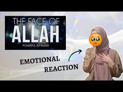 the Face of Allah || #mercifulservant || Revert Muslimah Reacts