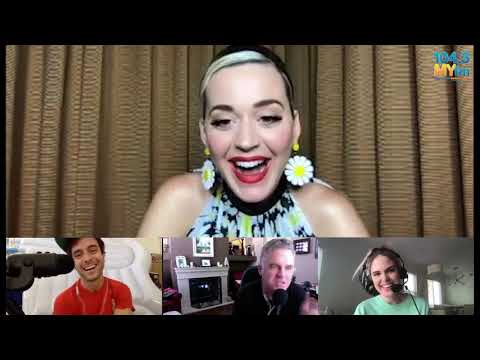 Katy Perry Talks New Song 'Daisies', KP5, Looking Back On The Early 2000's + More!