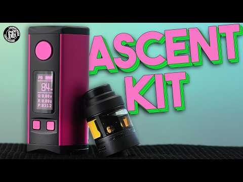 Why Do I Love The Ascent? VaperzCloud Done Good