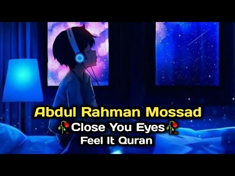 Surah-ar-Rahman Heart Touching Quran Reaction || Abdul Rahman Mossad || The Holy Quran Tilawat Quran