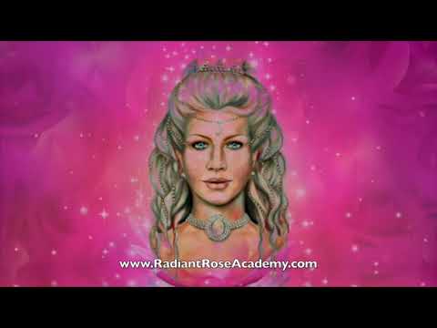 Goddess of Purity Meditation.  Open to receive her Gifts, Blessings and Activations