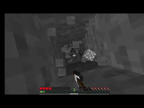 Minecraft-თი პირდაპირ ეთერში