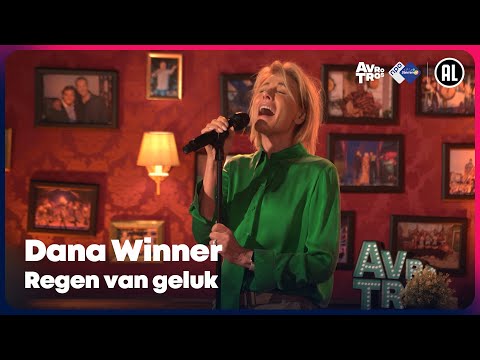 Dana Winner - Regen van geluk (LIVE) // Sterren NL Radio