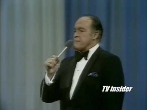 Miss World Bob Hope blooper 1970