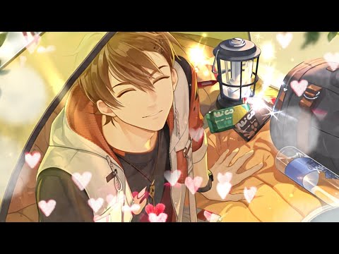 Getaway Vacation With Luke~ ❤️ | Tears Of Themis | Cozy Couple's Getaway | Chinese Dub