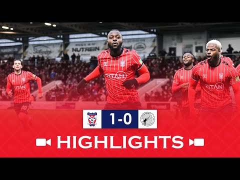 📺 Match Highlights | York City 1-0 Gateshead | 2024/25