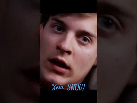 Spider Man Edit (4K/HD) #Shorts #superheros #spiderman #tobeymaguire #Edit #XelaSNOW