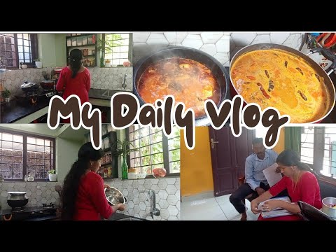 എനിക്ക് ഇപ്പോ പല നേരം പല ഇഷ്ടങ്ങളാണു #familyvlog #dayinmylife #dailyvlog #cooking #food #lunch