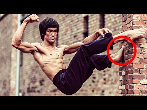 30 Bruce Lee Moments That Science Cannot Explain