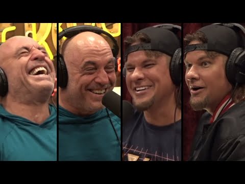 Theo Von funniest moments | JRE #2226