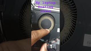 Laptop overheating while gaming Fix #heat #fan #laptop