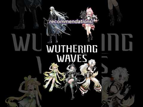 Which FREE 5 STAR should YOU Choose For Wuthering Waves