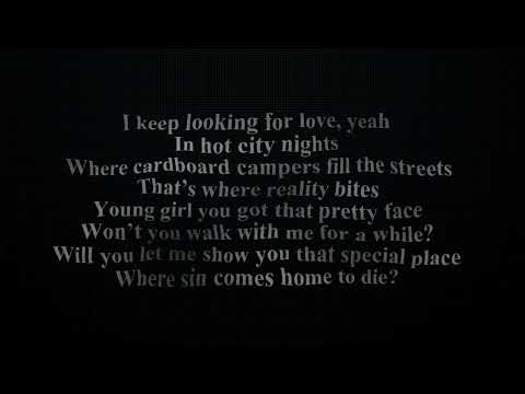 Grevens Tid - Cry of the Banshee (Lyrics)