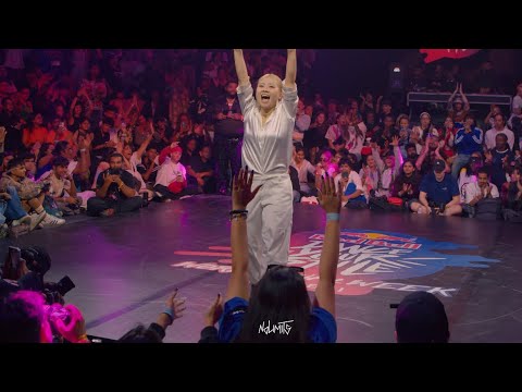 Waackxxxy Your House Is Waack Judge Showcase | Redbull Dance Your Style World Final 2024