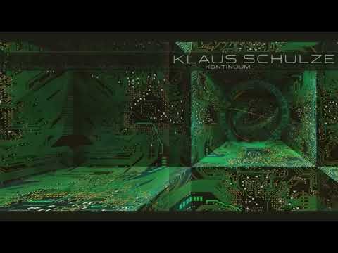 Klaus Schulze : Kontinuum | Full Album