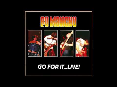 Fu Manchu - Laserblast! (LIVE)