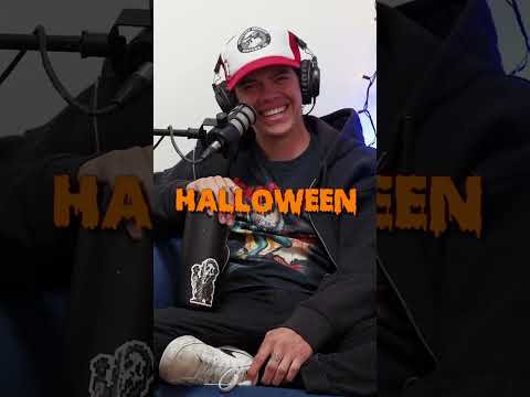 Halloween episode Teaser.       PEP TALK