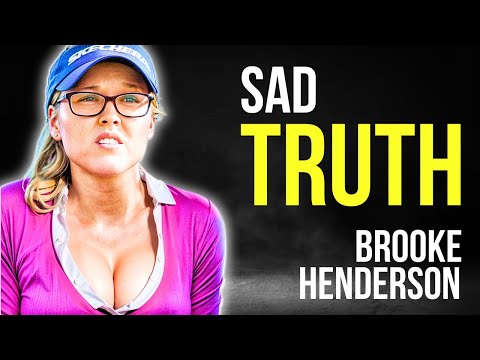 What The Heck Happened To Brooke Henderson?