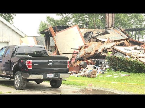 House explosion investigated as possible hate crime