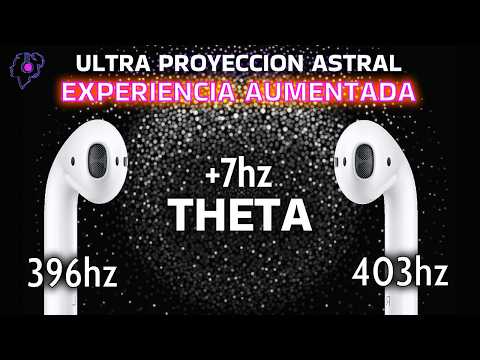 Theta Binaural Waves 7 Hz: Enhanced Experience for Astral Travel and Meditation