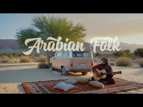 Arabian Folk Music – Soothing Oud & Guitar for Nomadic Journeys