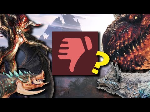 Why Are There NO (good) Monster Hunter-likes?