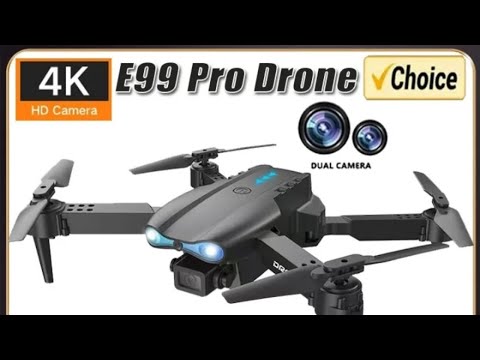 The E99 Pro Drone: AliExpress' Best-Selling Drone