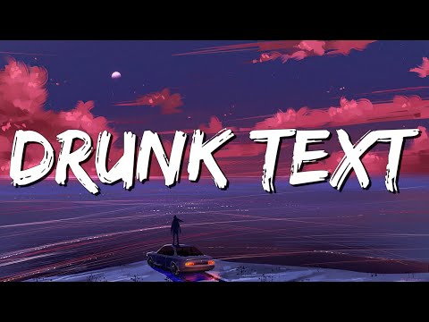 Drunk text - Henry Moodie (lyrics) || Justin Bieber, Charlie Puth... (MixLyrics)