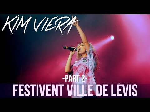 KVLOG - Festivent Ville de Lévis - PART 2 OF 2 - #Quebec