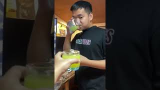 ARINOLA JUICE PRANK