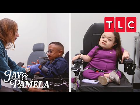 Jay and Pamela Visit A Specialist For Their Condition | Jay & Pamela | TLC