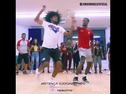 AFRO HOUSE DANCE FREESTYLE #4