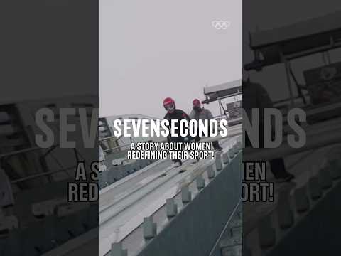 Discover these female athletes’ journey in the film SevenSeconds available worldwide on olympics.com