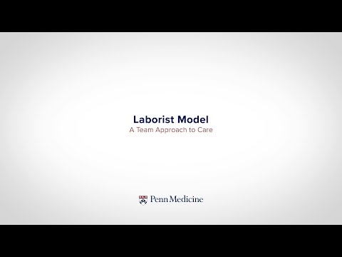 Laborist Model - A Team Approach to Care | Supporting Your Pregnancy Journey