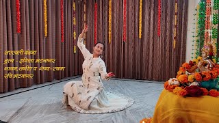 #saraswativandana  #basantpanchami  MAA SARASWATI | VANDANA | RAVI BHATNAGAR | ISHITA BHATNAGAR |