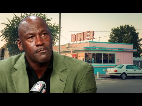 Michael Jordan Denied Service at Restaurant - What He Did Next Shocked Everyone!