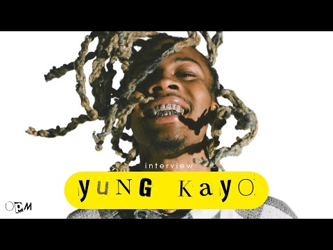 Yung Kayo Interview | Young Thug Signing Him, Advice For New Artist, Yeat, Holy Grails, And More