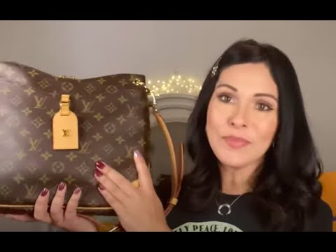 Louis Vuitton Bag Reveal- Odeon MM 2020 New Model