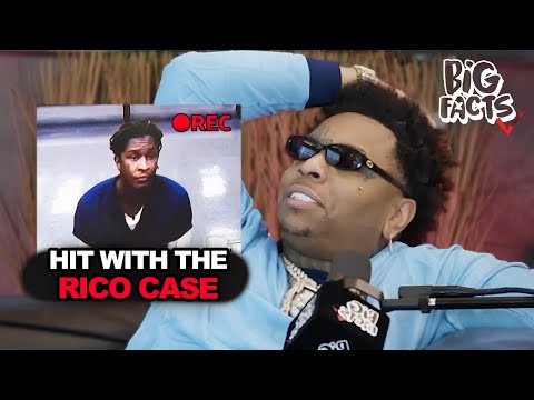 Lil Gotit Breaks Down YSL Rico Case