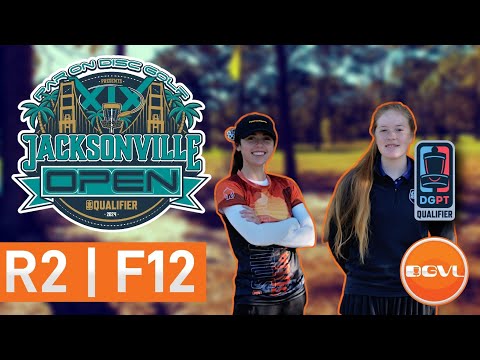 2024 Jacksonville Open [FPO:R2F12] P Shue | M Lynds | C Burge | E Yale - DGVL