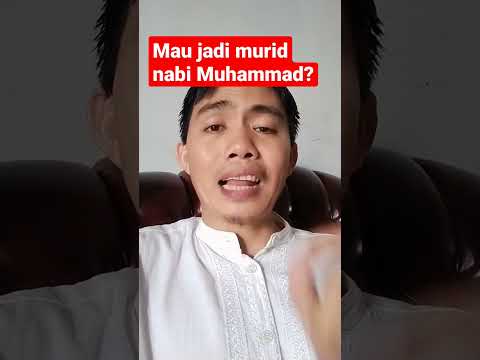 Mau jadi murid nabi Muhammad langsung? #nabimuhammad #muhammadsaw #murid #gurusekumpul #sekumpul